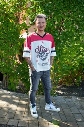ZDF-Fernsehgarten 2026. Max Weidner im ZDF Fernsehgarten mit dem Motto Powergarten am 06.09.2026 in Mainz. Mainz ZDF Fernsehgarten Rheinland-Pfalz