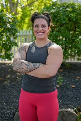 ZDF-Fernsehgarten 2026. Kraftsportlerin Sina Ruppenthal im ZDF Fernsehgarten mit dem Motto Powergarten am 06.09.2026 in Mainz. Mainz ZDF Fernsehgarten Rheinland-Pfalz