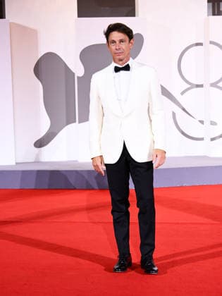 IPA88205620 - Venice, 83rd Venice International Film Festival 2026 - Night 5 - Red carpet filming in Italy. Pictured: Giorgio Pasotti  Copyright: xAlbertoxTerenghi PoolxPhotoxEvenx xPoolxPhotoxEventsx08x 88205620