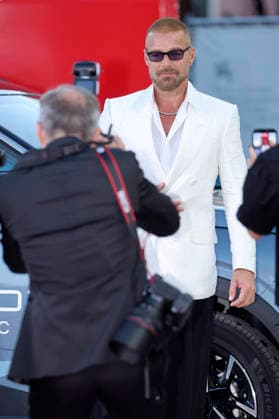 Ricky Martin bei der Premiere des Kinofilms The Echo Chamber auf der Biennale di Venezia 2023 83. Internationale Filmfestspiele von Venedig im Palazzo del Cinema. Venedig, 06.09.2026
