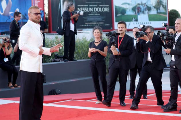 Ricky Martin bei der Premiere des Kinofilms The Echo Chamber auf der Biennale di Venezia 2023 83. Internationale Filmfestspiele von Venedig im Palazzo del Cinema. Venedig, 06.09.2026