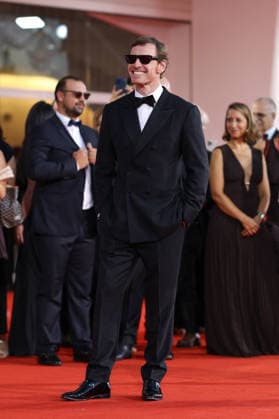Venice 2026 Hombre Al Agua Screening NB Michael Fassbender attending the Hombre Al Agua Red carpet as part of the 83th Venice International Film Festival at the Lido in Venice, Italy on September 06, 2026. Photo by Nasser Berzane ABACAPRESS.COM Venice Italy  Copyright: xBerzanexNasser ABACAx