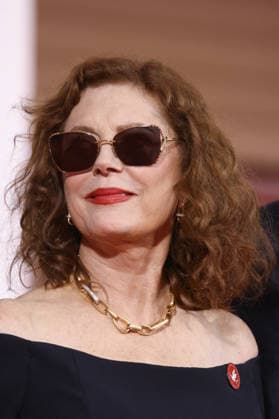 Venice 2026 Hombre Al Agua Screening NB Susan Sarandon attending the Hombre Al Agua Red carpet as part of the 83th Venice International Film Festival at the Lido in Venice, Italy on September 06, 2026. Photo by Nasser Berzane ABACAPRESS.COM Venice Italy  Copyright: xBerzanexNasser ABACAx