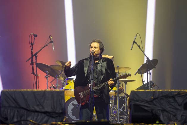 RIO DE JANEIRO, RJ - 06.09.2026: ROCK IN RIO 2026 - The rock band Barao Vermelho, in its original lineup reunion, performed on the main stage at Rock in Rio 2026. x3011034x  CarlosxSanttos