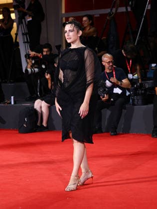 IPA88209448 - Venice, 83rd Venice International Film Festival 2026 - Night 5 - Red carpet for the film *Kvinde ukendt* (*Woman Unknown*). Pictured: Mathilde Arcel  Copyright: xAlbertoxTerenghi PoolxPhotoxEvenx xPoolxPhotoxEventsx08x 88209448