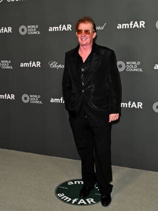 IPA88211177 - Venice, 83rd Venice International Film Festival 2026 - Night 5 - AMFAR Red Carpet. Pictured: Alessandro Binello  Copyright: xSimonexComix xPoolxPhotoxEventsx08x 88211177