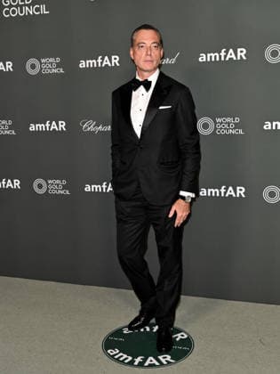 IPA88207836 - Venice, 83rd Venice International Film Festival 2026 - Night 5 - AMFAR Red Carpet. Pictured: Maurizio Lombardi  Copyright: xSimonexComix xPoolxPhotoxEventsx08x 88207836