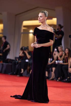 The Echo Chamber Screening - The 83rd Venice International Film Festival Sveva Alviti for the Filming Italy Venice Award attends the The Echo Chamber Screening during the 83rd Venice International Film Festival at Sala Grande on September 6, 2026 in Venice, Italy.  Copyright: xKazukoxWakayamax