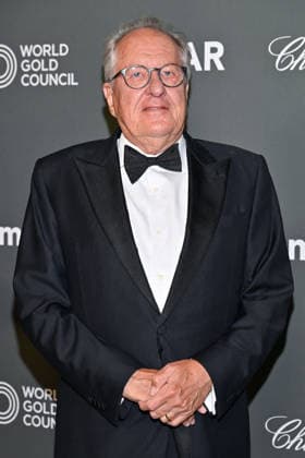 amfAR Gala Venezia 2026 Geoffrey Rush attending the amfAR Gala Venezia 2026 ahead of Venice Film Festival in Venice, Italiy on September 6, 2026. Photo by Julien Reynaud APS-Medias ABACAPRESS.COM Venice Italy  Copyright: xReynaudxJulien APS-Medias ABACAx