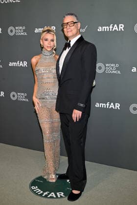 amfAR Gala Venezia 2026 Lacy Nicole attending the amfAR Gala Venezia 2026 ahead of Venice Film Festival in Venice, Italiy on September 6, 2026. Photo by Julien Reynaud APS-Medias ABACAPRESS.COM Venice Italy  Copyright: xReynaudxJulien APS-Medias ABACAx
