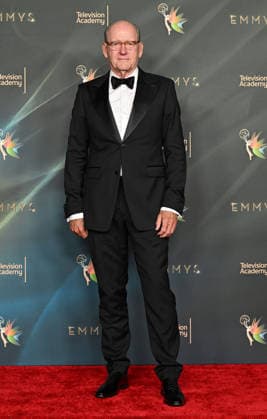 78th Emmy Awards Night 2 Richard Jenkins in the press room at the 78th Emmy Awards Nigh1, held at the Peacock Theatre in Los Angeles, Ca. on September 6, 2026. Los Angeles Peacock Theatre California USA Copyright: xStarbuck xAFF-USA.COMx