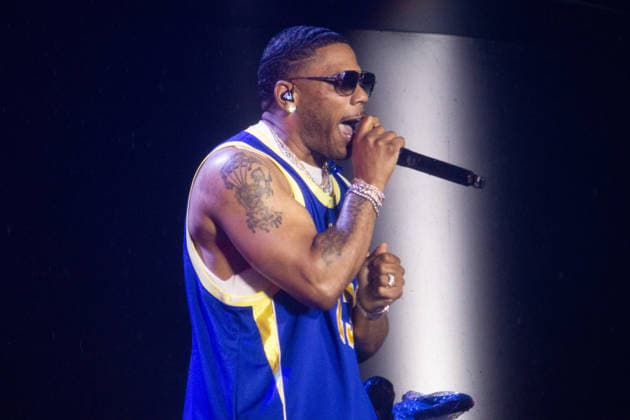 RIO DE JANEIRO, RJ - 06.09.2026: ROCK IN RIO 2026 - Nelly performed on the World Stage on the third day of Rock In Rio, at Cidade do Rock, Barra da Tijuca, RJ. x3011511x  CarlosxEliasxJunior