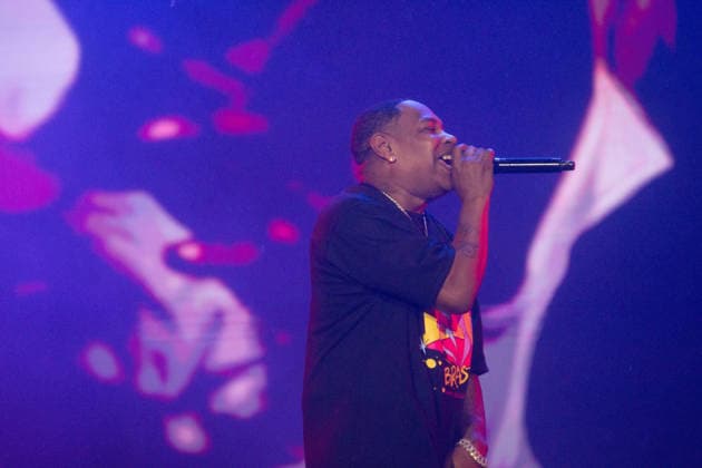 RIO DE JANEIRO, RJ - 06.09.2026: ROCK IN RIO 2026 - Nelly performed on the World Stage on the third day of Rock In Rio, at Cidade do Rock, Barra da Tijuca, RJ. x3011516x  CarlosxEliasxJunior