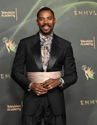 78th Emmy Awards Night 2 Colman Domingo in the press room at the 78th Emmy Awards Nigh1, held at the Peacock Theatre in Los Angeles, Ca. on September 6, 2026. Los Angeles Peacock Theatre California USA Copyright: xStarbuck xAFF-USA.COMx