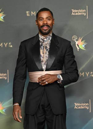 78th Emmy Awards Night 2 Colman Domingo in the press room at the 78th Emmy Awards Nigh1, held at the Peacock Theatre in Los Angeles, Ca. on September 6, 2026. Los Angeles Peacock Theatre California USA Copyright: xStarbuck xAFF-USA.COMx
