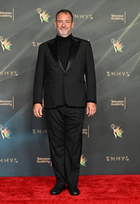 78th Emmy Awards Night 2 Trey Parker in the press room at the 78th Emmy Awards Nigh1, held at the Peacock Theatre in Los Angeles, Ca. on September 6, 2026. Los Angeles Peacock Theatre California USA Copyright: xStarbuck xAFF-USA.COMx