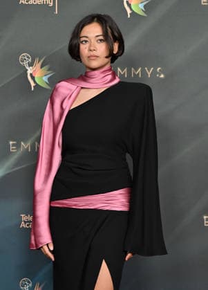 78th Emmy Awards Night 2 Lukita Maxwell in the press room at the 78th Emmy Awards Nigh1, held at the Peacock Theatre in Los Angeles, Ca. on September 6, 2026. Los Angeles Peacock Theatre California USA Copyright: xStarbuck xAFF-USA.COMx
