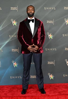 78th Emmy Awards Night 2 Jamie Hector in the press room at the 78th Emmy Awards Nigh1, held at the Peacock Theatre in Los Angeles, Ca. on September 6, 2026. Los Angeles Peacock Theatre California USA Copyright: xStarbuck xAFF-USA.COMx
