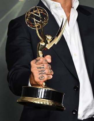 78th Emmy Awards Night 2 John Koyama in the press room at the 78th Emmy Awards Nigh1, held at the Peacock Theatre in Los Angeles, Ca. on September 6, 2026. Los Angeles Peacock Theatre California USA Copyright: xStarbuck xAFF-USA.COMx