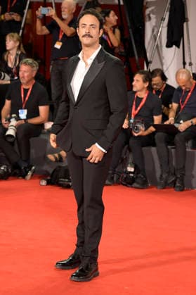 Filming Italy Venice Award red carpet in Venice Lido - 06 Sep 2026 Alessio Vassallo attends the red carpet of Filming Italy Venice Award during the 83rd Venice film Festival at Palazzo del cinema. Venice Lido Italy Copyright: xMarioxCartellix xSOPAxImagesx _DSC0101
