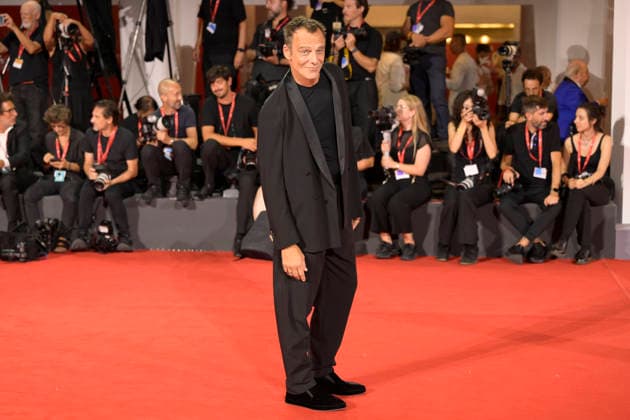 Filming Italy Venice Award red carpet in Venice Lido - 06 Sep 2026 Alessandro Preziosi attends the red carpet of Filming Italy Venice Award during the 83rd Venice film Festival at Palazzo del cinema. Venice Lido Italy Copyright: xMarioxCartellix xSOPAxImagesx _DSC9957
