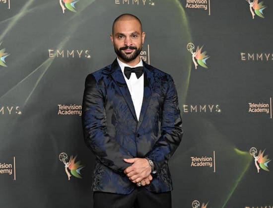 78th Emmy Awards Night 2 Michael Mando in the press room at the 78th Emmy Awards Nigh1, held at the Peacock Theatre in Los Angeles, Ca. on September 6, 2026. Los Angeles Peacock Theatre California USA Copyright: xStarbuck xAFF-USA.COMx