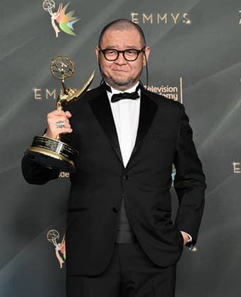 78th Emmy Awards Night 2, Los Angeles, California 6 September 2026 Takashi Okazaki Los Angeles Peacock Theatre California USA Copyright: xStarbuck xAFF-USA.COMx