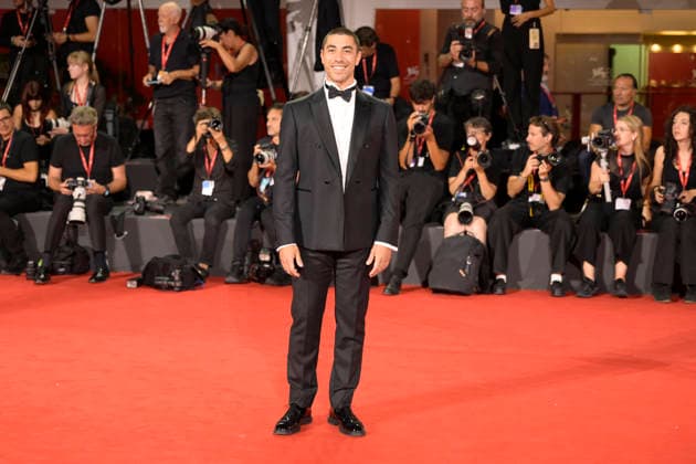 September 6, 2026, Venice Lido, Italy: Eduardo Scarpetta attends the red carpet of Filming Italy Venice Award during the 83rd Venice film Festival at Palazzo del cinema. Venice Lido Italy - ZUMAs197 20260906_aaa_s197_384 Copyright: xMarioxCartellix