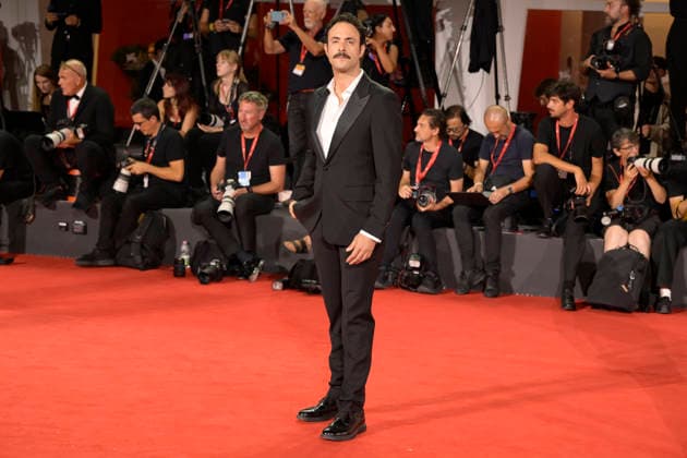 September 6, 2026, Venice Lido, Italy: Alessio Vassallo attends the red carpet of Filming Italy Venice Award during the 83rd Venice film Festival at Palazzo del cinema. Venice Lido Italy - ZUMAs197 20260906_aaa_s197_393 Copyright: xMarioxCartellix