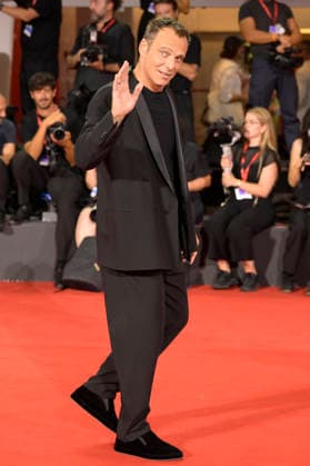 September 6, 2026, Venice Lido, Italy: Alessandro Preziosi attends the red carpet of Filming Italy Venice Award during the 83rd Venice film Festival at Palazzo del cinema. Venice Lido Italy - ZUMAs197 20260906_aaa_s197_408 Copyright: xMarioxCartellix