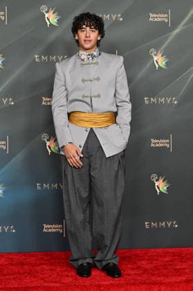 78th Emmy Awards Night 2 Kingston Rumi Southwick in the press room at the 78th Emmy Awards Night 2, held at the Peacock Theatre in Los Angeles, Ca. on September 6, 2026. Los Angeles Peacock Theatre California USA Copyright: xStarbuck xAFF-USA.COMx