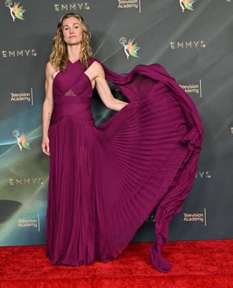 78th Emmy Awards Night 2 Julia Stiles in the press room at the 78th Emmy Awards Night 2, held at the Peacock Theatre in Los Angeles, Ca. on September 6, 2026. Los Angeles Peacock Theatre California USA Copyright: xStarbuck xAFF-USA.COMx