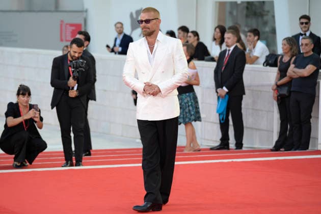 September 6, 2026, Venice Lido, Italy: Ricky Martin attends the red carpet of the movie Hombre al agua at Palazzo del cinema in Venice Lido for the 83 Venice Film Festival. Venice Lido Italy - ZUMAs197 20260906_aaa_s197_574 Copyright: xMarioxCartellix