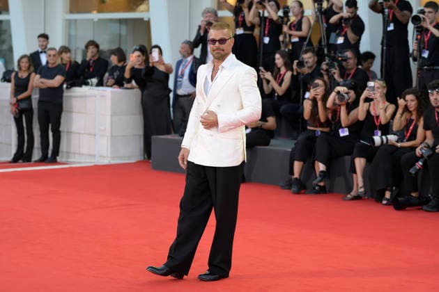 September 6, 2026, Venice Lido, Italy: Ricky Martin attends the red carpet of the movie Hombre al agua at Palazzo del cinema in Venice Lido for the 83 Venice Film Festival. Venice Lido Italy - ZUMAs197 20260906_aaa_s197_585 Copyright: xMarioxCartellix