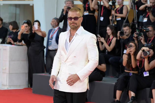 September 6, 2026, Venice Lido, Italy: Ricky Martin attends the red carpet of the movie Hombre al agua at Palazzo del cinema in Venice Lido for the 83 Venice Film Festival. Venice Lido Italy - ZUMAs197 20260906_aaa_s197_586 Copyright: xMarioxCartellix