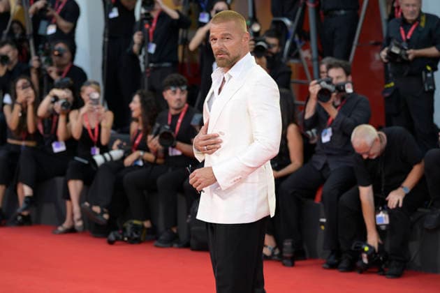 September 6, 2026, Venice Lido, Italy: Ricky Martin attends the red carpet of the movie Hombre al agua at Palazzo del cinema in Venice Lido for the 83 Venice Film Festival. Venice Lido Italy - ZUMAs197 20260906_aaa_s197_597 Copyright: xMarioxCartellix