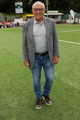 KICKEN MIT HERZ 2026 Felix Magath, Kicken mit Herz das Charity Fussballspiel zu Gunsten der Kinderstation des UKE im Stadion Hoheluft, Hamburg, 06.09.2026 Copyright: xEventpressxMPx