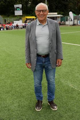 KICKEN MIT HERZ 2026 Felix Magath, Kicken mit Herz das Charity Fussballspiel zu Gunsten der Kinderstation des UKE im Stadion Hoheluft, Hamburg, 06.09.2026 Copyright: xEventpressxMPx