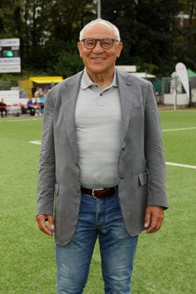 KICKEN MIT HERZ 2026 Felix Magath, Kicken mit Herz das Charity Fussballspiel zu Gunsten der Kinderstation des UKE im Stadion Hoheluft, Hamburg, 06.09.2026 Copyright: xEventpressxMPx