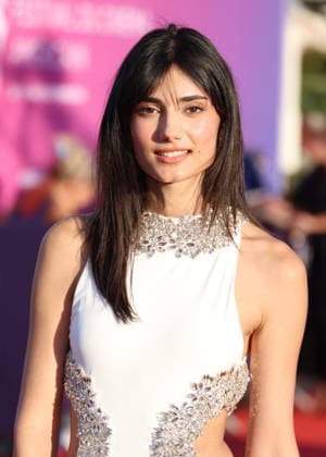 Elisa Ezzedine on the red carpet at the 52nd Deauville American Film Festival on September 6, 2026. Photo by Denis Guignebourg, Bestimage. Red carpet at the 52nd Deauville American Film Festival on September 6, 2026, in Deauville, France.  Copyright: xDenisxGuignebourgx xBestimagexDenisxGuignebourgx xBestimagex