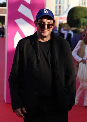 Damien Bonnard on the red carpet at the 52nd Deauville American Film Festival on September 6, 2026. Photo by Denis Guignebourg, Bestimage. Red carpet at the 52nd Deauville American Film Festival on September 6, 2026, in Deauville, France.  Copyright: xDenisxGuignebourgx xBestimagexDenisxGuignebourgx xBestimagex
