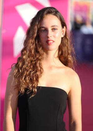 Tess Barthélemy on the red carpet at the 52nd Deauville American Film Festival on September 6, 2026 Denis Guignebourg Bestimage Red carpet at the 52nd Deauville American Film Festival on September 6, 2026 Deauville, France  Copyright: xDenisxGuignebourgx xBestimagexDenisxGuignebourgx xBestimagex