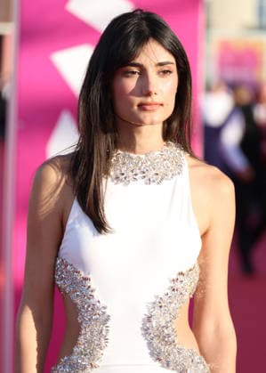 Elisa Ezzedine on the red carpet at the 52nd Deauville American Film Festival on September 6, 2026. Photo by Denis Guignebourg, Bestimage. Red carpet at the 52nd Deauville American Film Festival on September 6, 2026, in Deauville, France.  Copyright: xDenisxGuignebourgx xBestimagexDenisxGuignebourgx xBestimagex