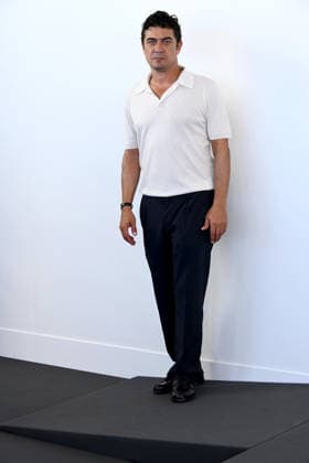 IPA88230022 - Venice, 83rd Venice International Film Festival 2026, Day 6 Film photocall: I figli della scimmia Pictured: Riccardo Scamarcio  Copyright: xAlbertoxTerenghi PoolxPhotoxEventsx08x xPoolxPhotoxEventsx08x 88230022
