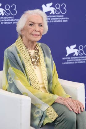 Ellen Burstyn beim Photocall anlässlich der Verleihung des Goldenen Löwen für das Lebenswerk auf der Biennale di Venezia 2026 83. Internationale Filmfestspiele von Venedig im Palazzo del Casino. Venedig, 07.09.2026