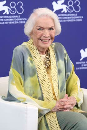 Ellen Burstyn beim Photocall anlässlich der Verleihung des Goldenen Löwen für das Lebenswerk auf der Biennale di Venezia 2026 83. Internationale Filmfestspiele von Venedig im Palazzo del Casino. Venedig, 07.09.2026