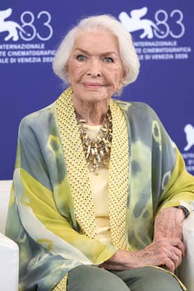 Ellen Burstyn beim Photocall anlässlich der Verleihung des Goldenen Löwen für das Lebenswerk auf der Biennale di Venezia 2026 83. Internationale Filmfestspiele von Venedig im Palazzo del Casino. Venedig, 07.09.2026
