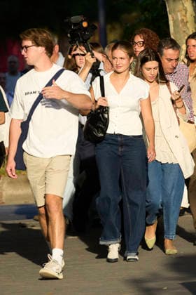 September 7, 2026, Getafe, Madrid, Spain: Crown Princess Leonor attends First Day at University at Carlos III University on September 7, 2026 in Getafe, Spain.Princess Leonor begins her university studies at Universidad Carlos III de Madrid, where she will study a degree in International Relations. Her arrival at university marks a new stage in her education following her studies at UWC Atlantic College in Wales and her military training at the General Military Academy in Zaragoza, the General Air Academy in San Javier and the Naval Military Academy in MaroÂ­n. Getafe Spain  - ZUMAg15_ 20260907_zaf_g15_005 Copyright: xJackxAbuinx