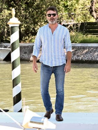 IPA88233206 - Venice, 83rd Venice International Film Festival 2026 - Day 6 - Arrivals at the Excelsior Hotel™s pier - Pictured: Guido Caprino  Copyright: xSimonexComix xPoolxPhotoxEventsx08x 88233206