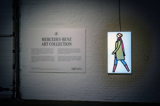 Berlin Reinickendorf; Wilhelm Hallen Wilhelmhallen an der Kopenhagener Straße, denkmalgeschütztes ehemaliges Industrieareal, neu entstehendes Zentrum der Kreativwirtschaft; Kunstfestival Hallen 07 Berlin Art Week 2026 - 07.09.2026 Berlin